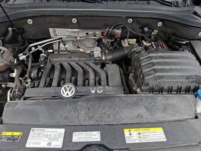 2023 Volkswagen Atlas 3.6L V6 SE w/Technology