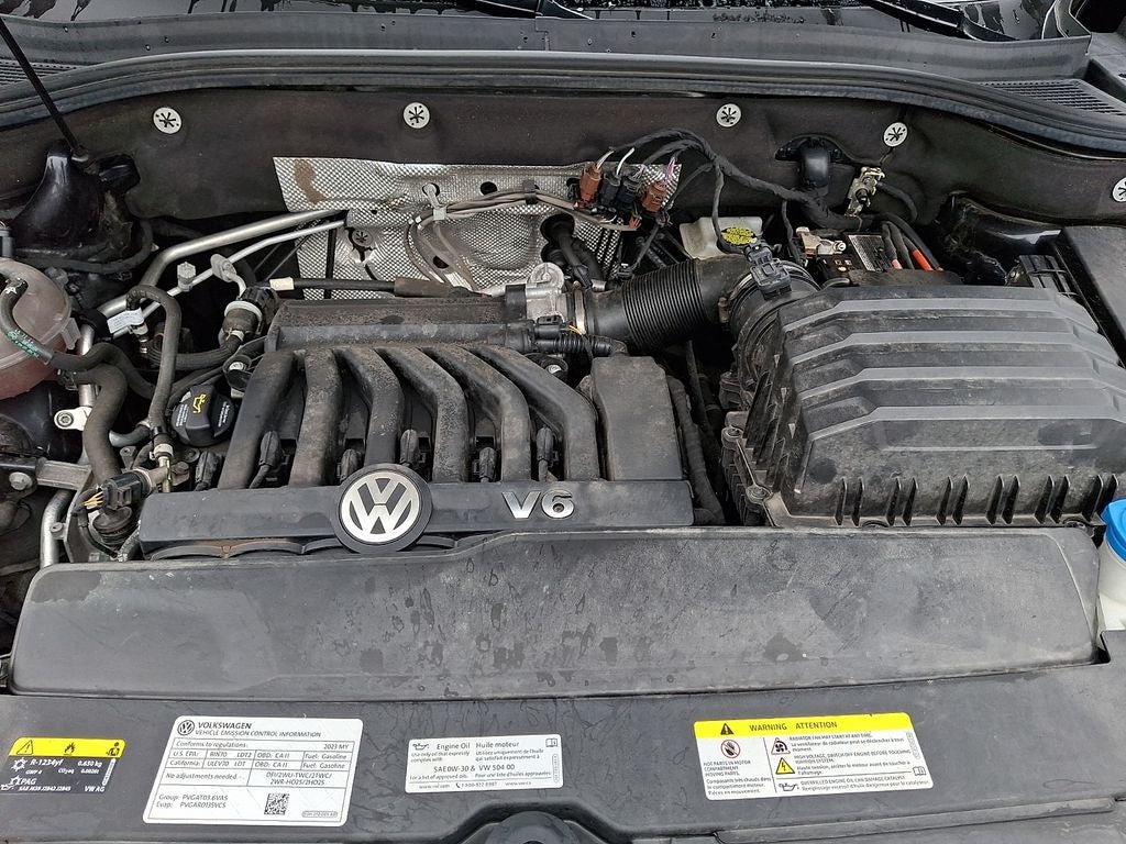 2023 Volkswagen Atlas 3.6L V6 SE w/Technology