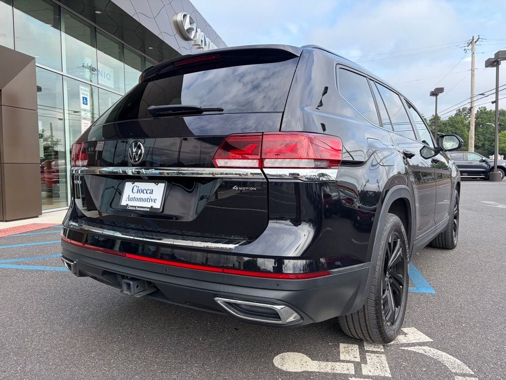 2023 Volkswagen Atlas 3.6L V6 SE w/Technology