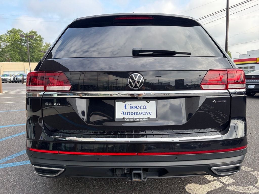 2023 Volkswagen Atlas 3.6L V6 SE w/Technology