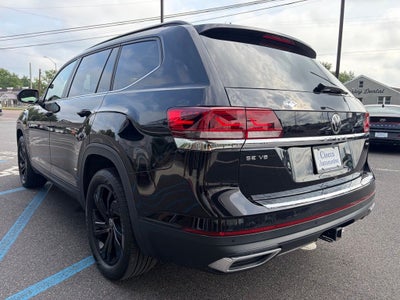 2023 Volkswagen Atlas 3.6L V6 SE w/Technology