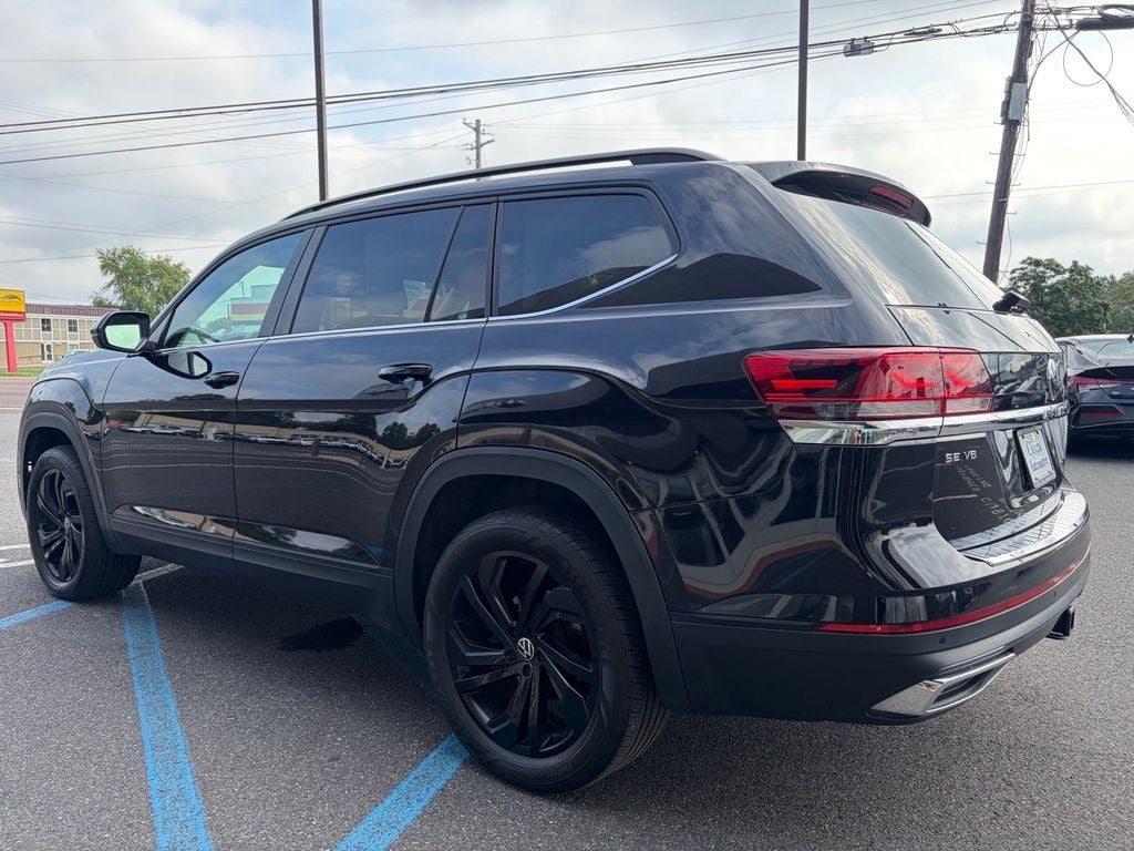 2023 Volkswagen Atlas 3.6L V6 SE w/Technology