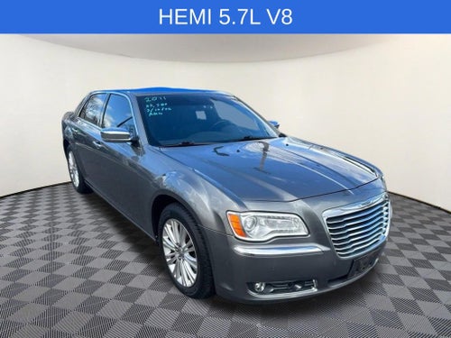 2011 Chrysler 300C Base