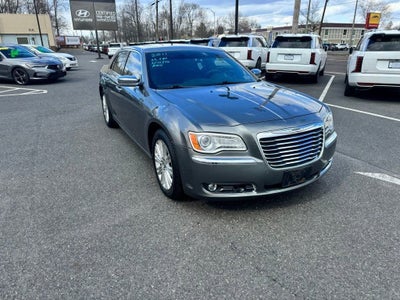 2011 Chrysler 300C Base