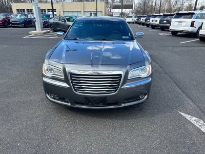 2011 Chrysler 300C Base