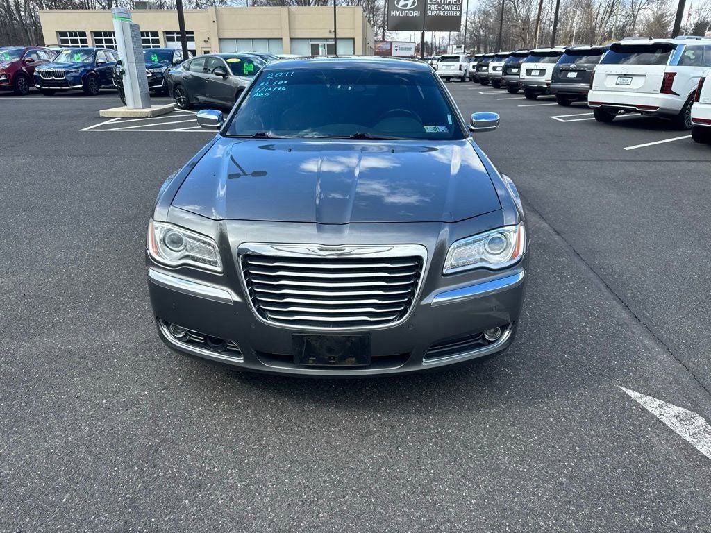 2011 Chrysler 300C Base