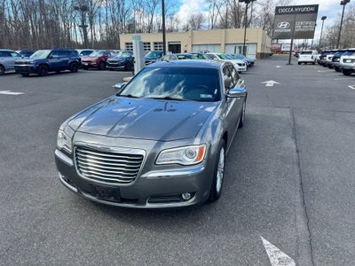 2011 Chrysler 300C Base