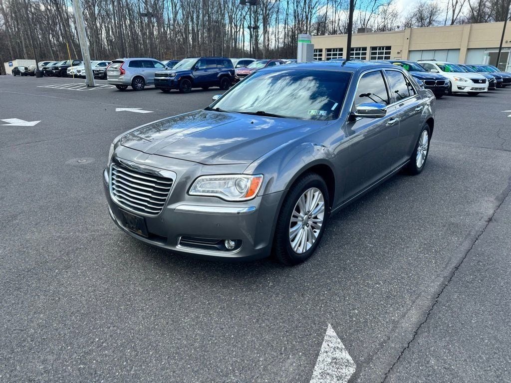2011 Chrysler 300C Base