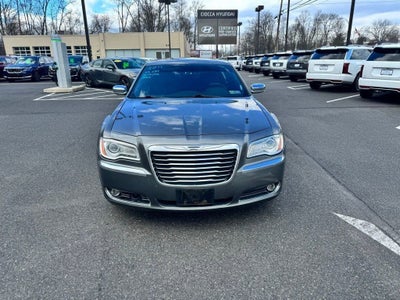 2011 Chrysler 300C Base