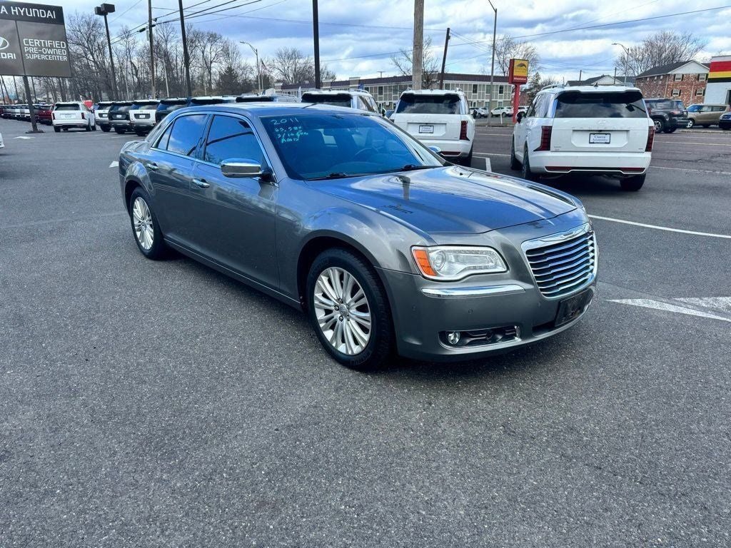 2011 Chrysler 300C Base