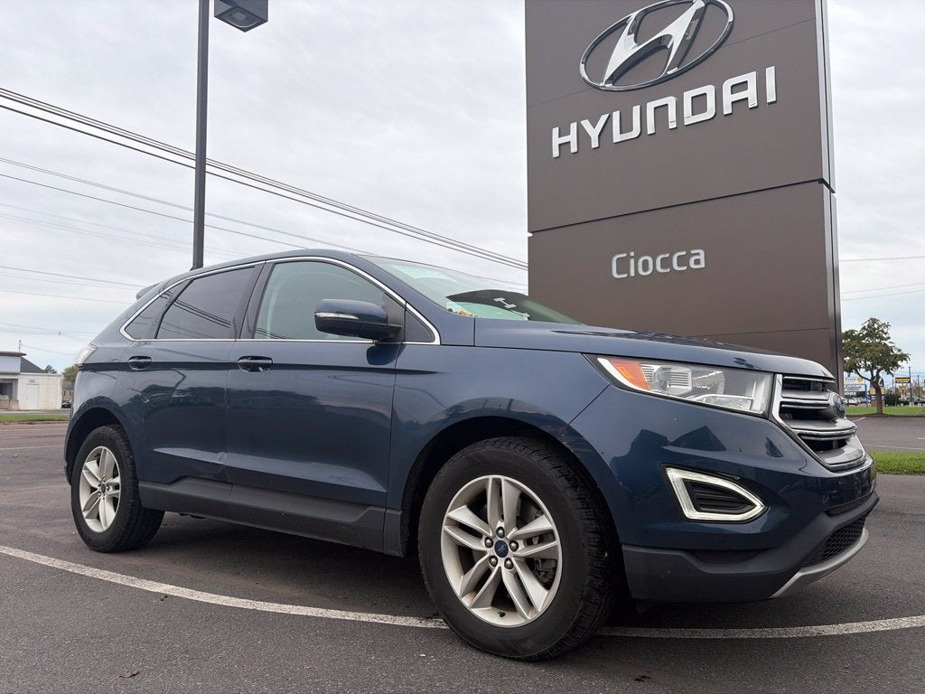 2017 Ford Edge SEL