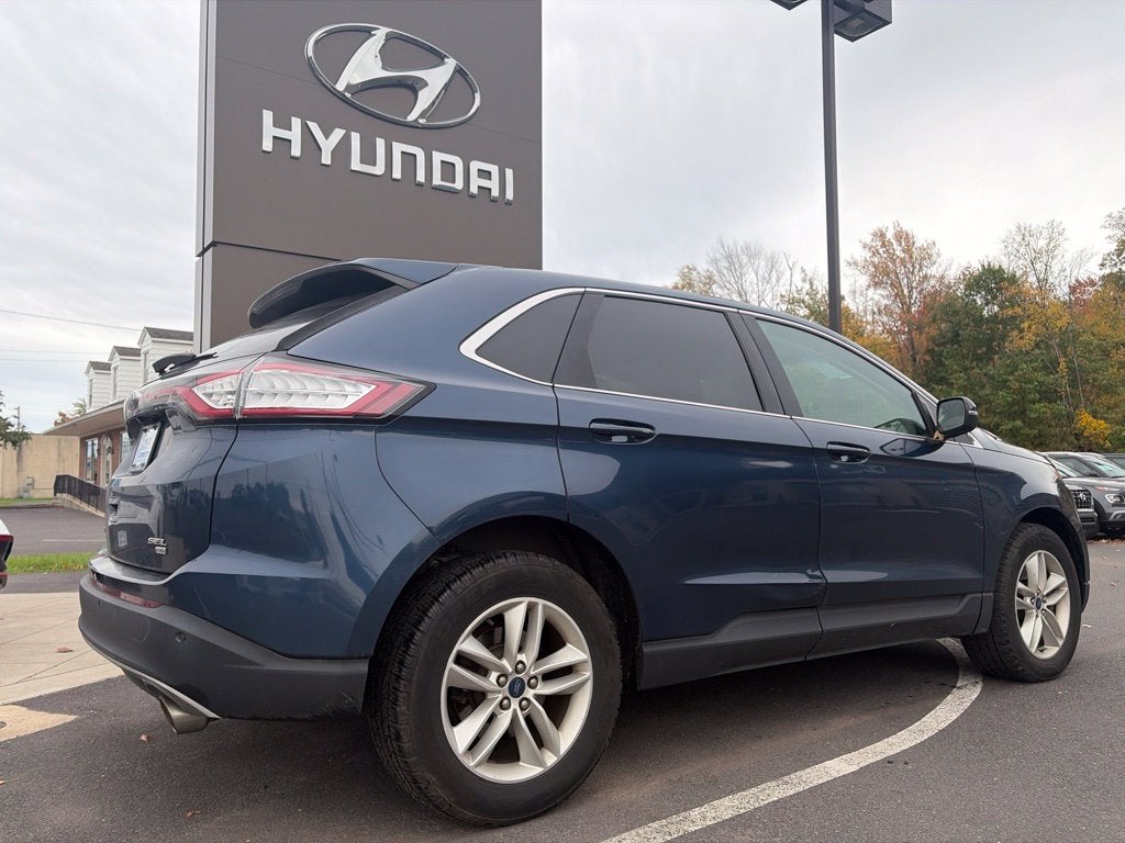 2017 Ford Edge SEL