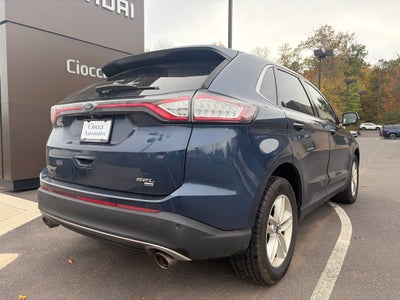2017 Ford Edge SEL
