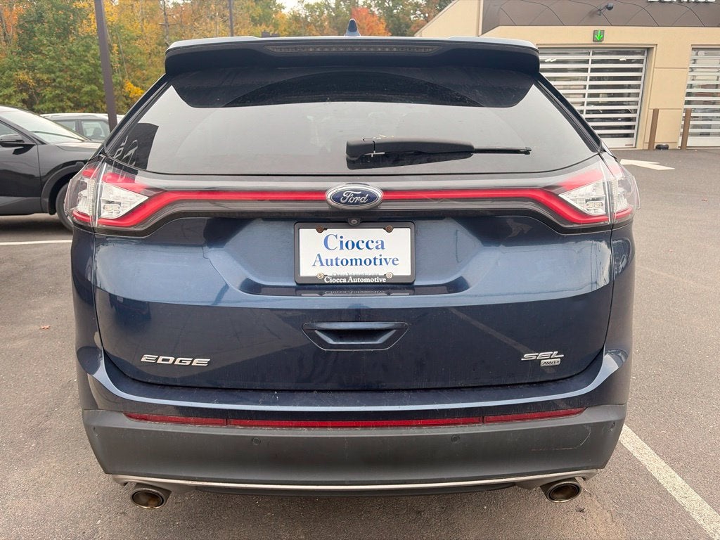2017 Ford Edge SEL