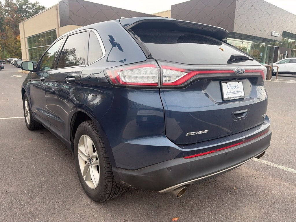 2017 Ford Edge SEL