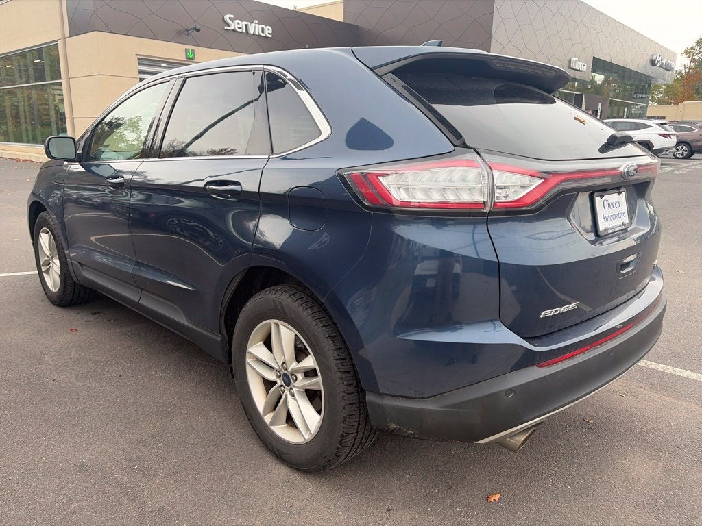 2017 Ford Edge SEL
