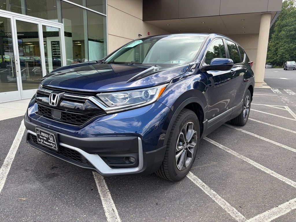2020 Honda CR-V EX