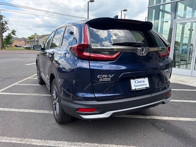 2020 Honda CR-V EX