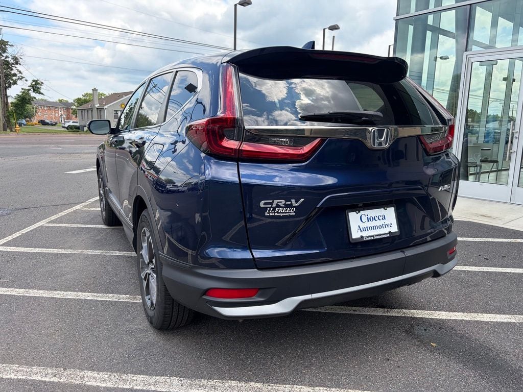 2020 Honda CR-V EX