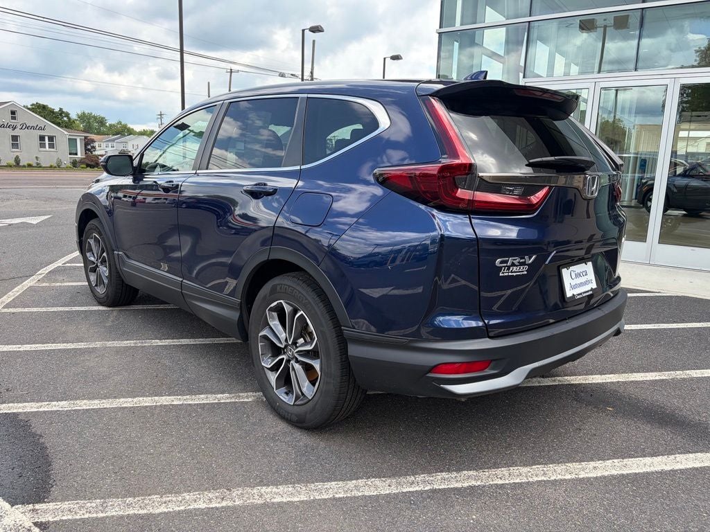 2020 Honda CR-V EX