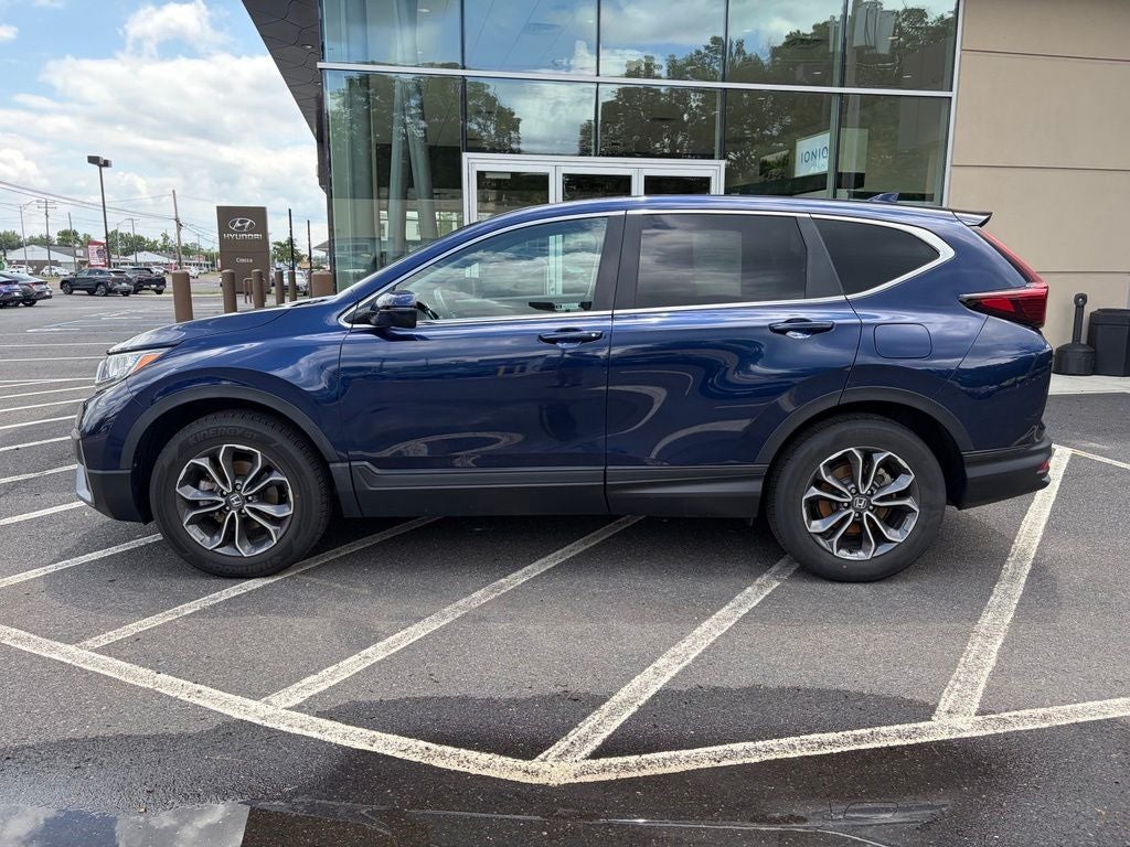 2020 Honda CR-V EX