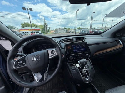 2020 Honda CR-V EX