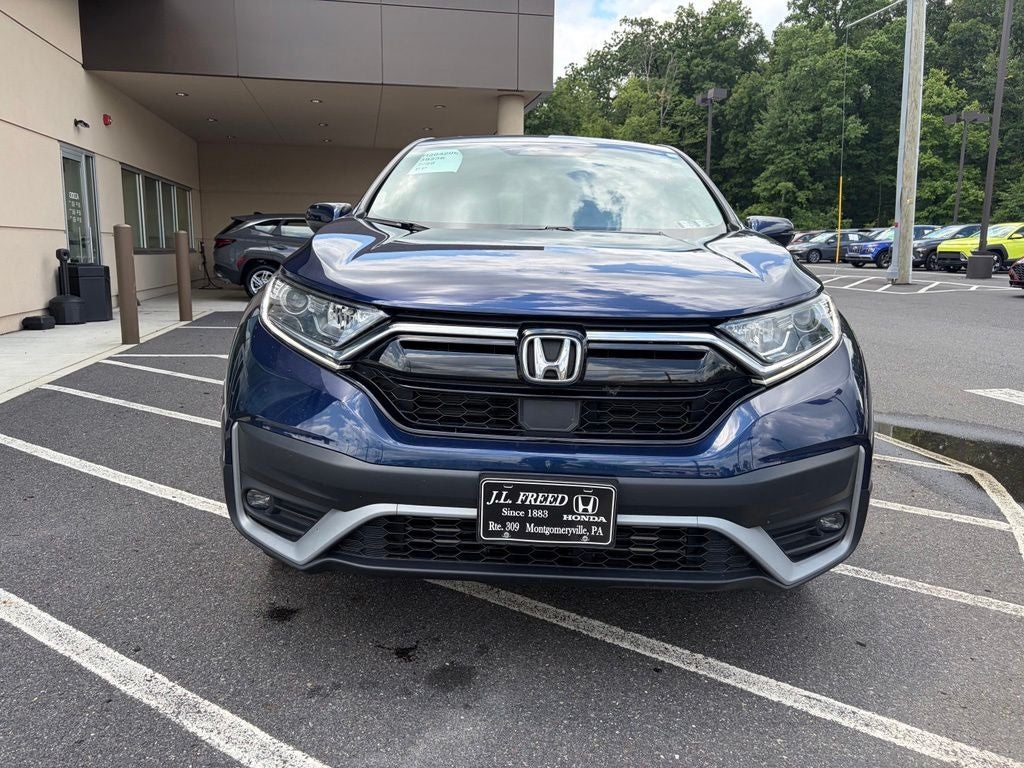 2020 Honda CR-V EX