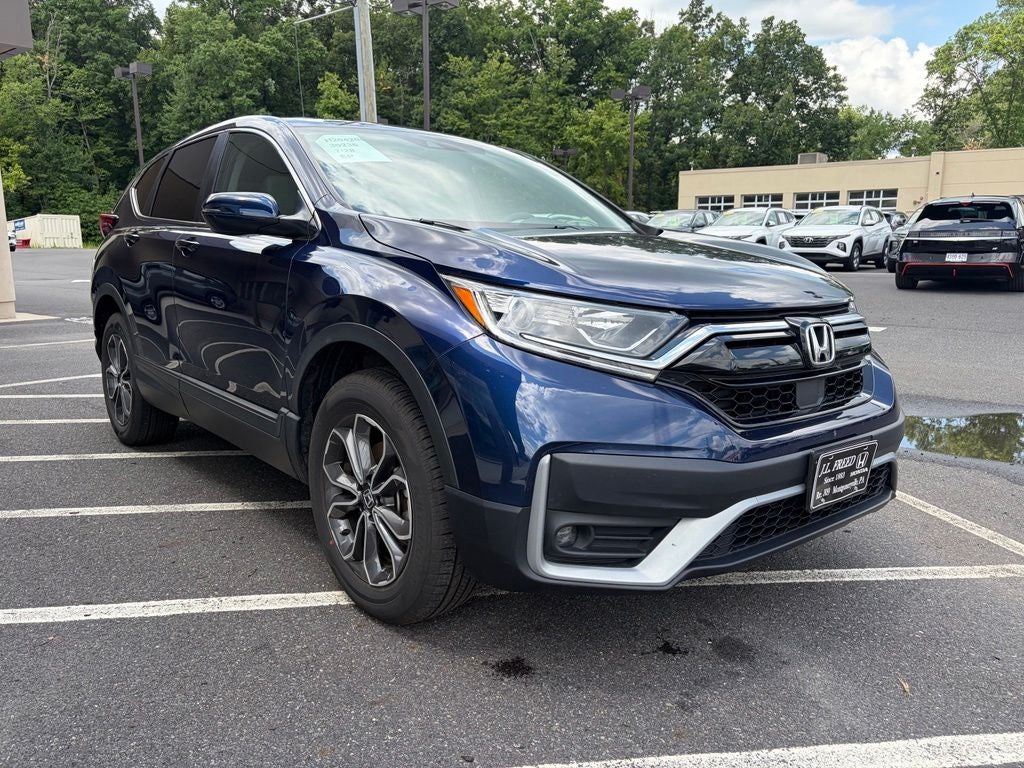 2020 Honda CR-V EX