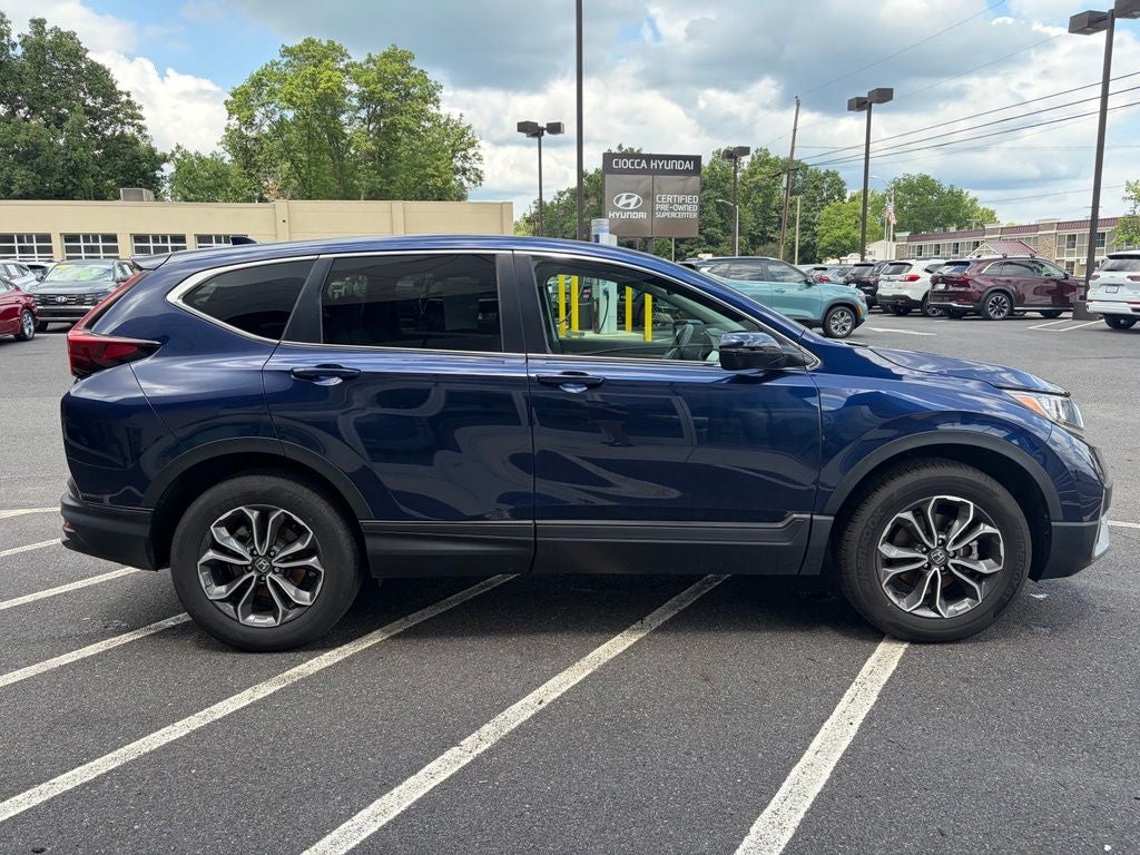2020 Honda CR-V EX