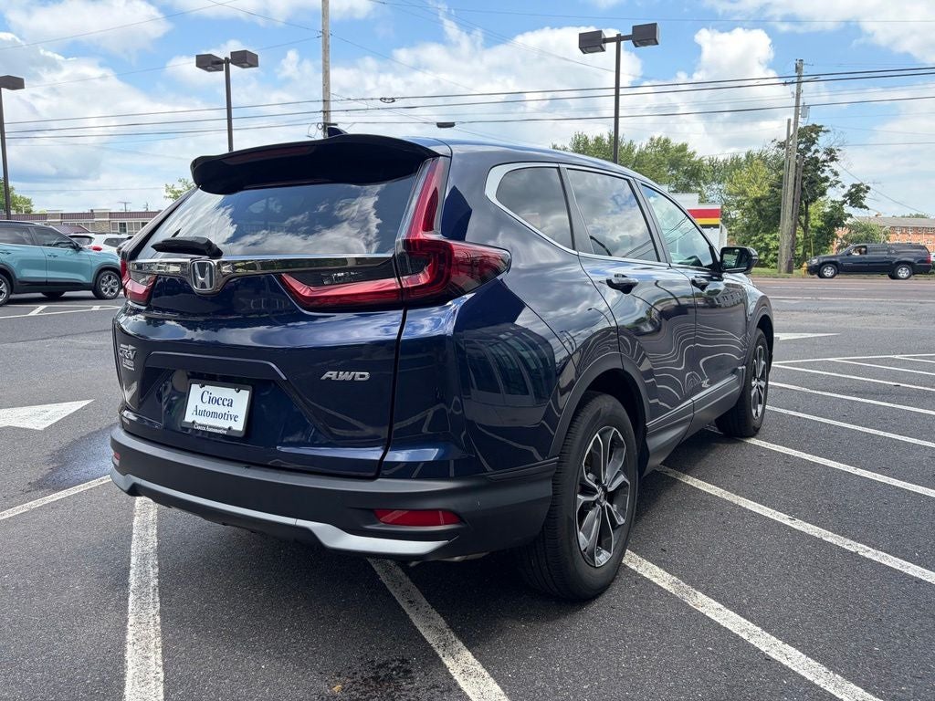 2020 Honda CR-V EX