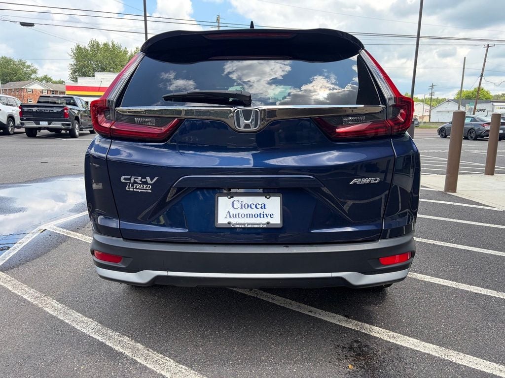 2020 Honda CR-V EX