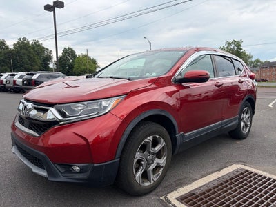 2019 Honda CR-V EX-L
