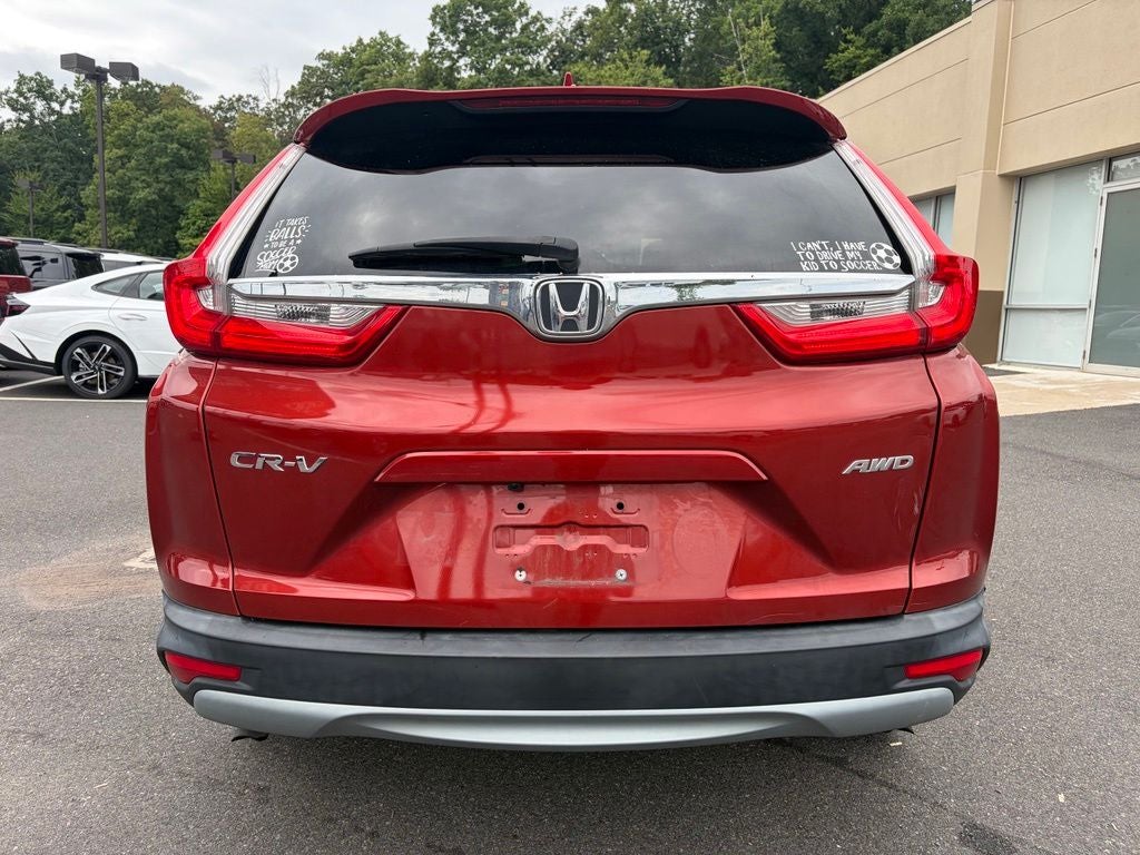 2019 Honda CR-V EX-L