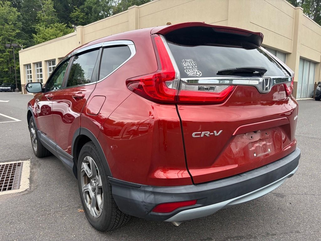 2019 Honda CR-V EX-L