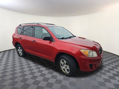 2012 Toyota RAV4 Sport