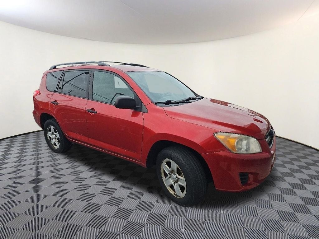 2012 Toyota RAV4 Sport