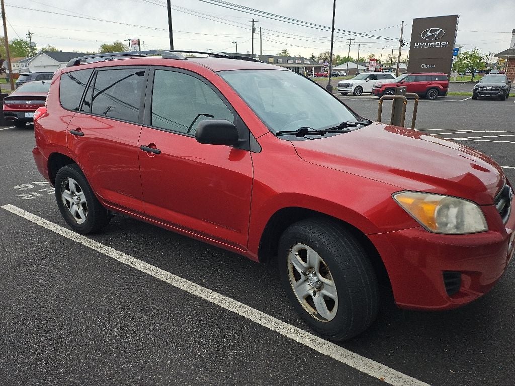 2012 Toyota RAV4 Sport