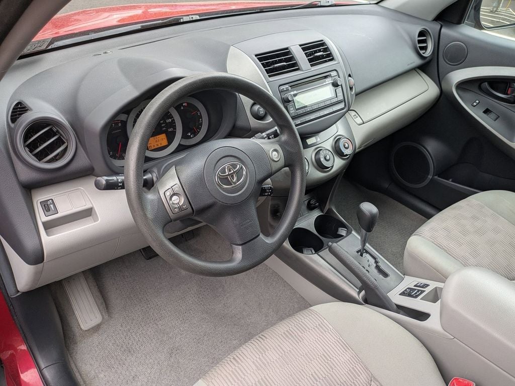 2012 Toyota RAV4 Sport