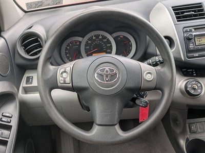 2012 Toyota RAV4 Sport