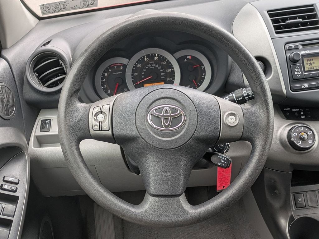 2012 Toyota RAV4 Sport