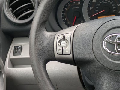 2012 Toyota RAV4 Sport