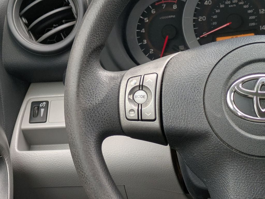 2012 Toyota RAV4 Sport