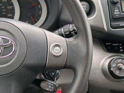 2012 Toyota RAV4 Sport
