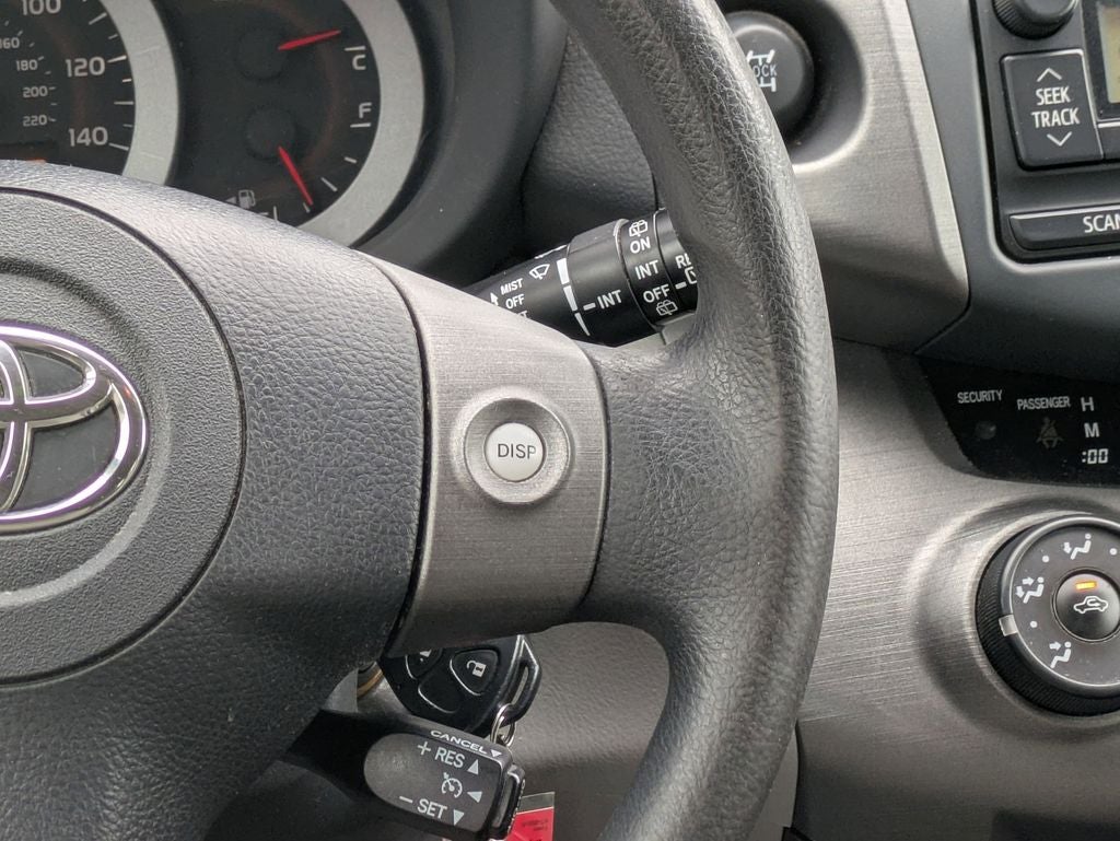 2012 Toyota RAV4 Sport