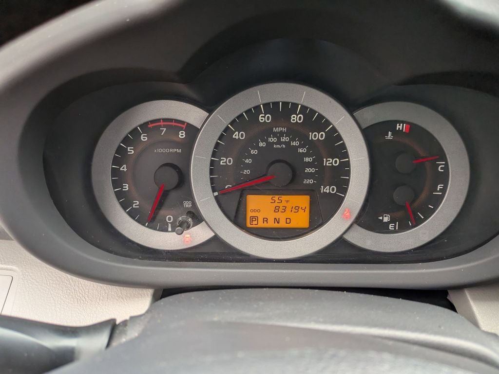 2012 Toyota RAV4 Sport