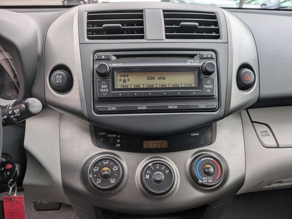 2012 Toyota RAV4 Sport