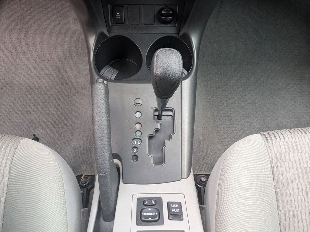 2012 Toyota RAV4 Sport