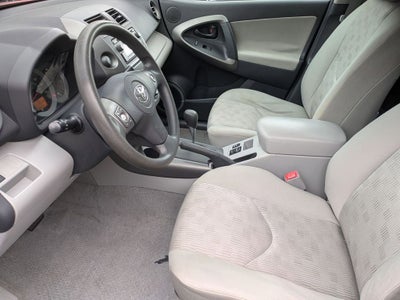 2012 Toyota RAV4 Sport