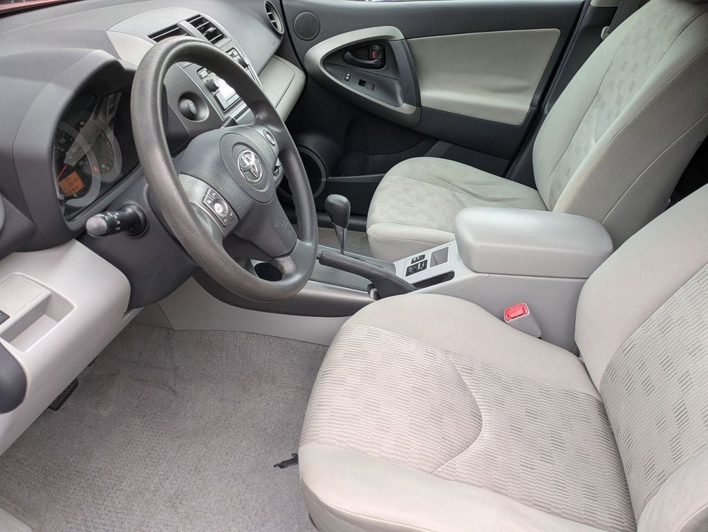 2012 Toyota RAV4 Sport