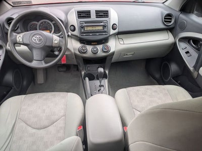 2012 Toyota RAV4 Sport